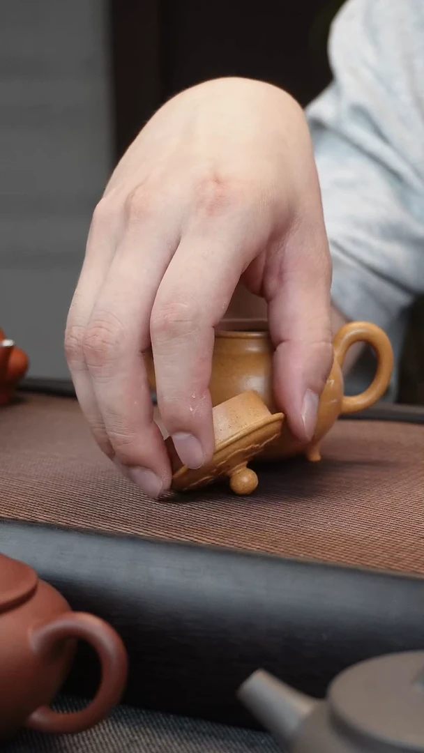 茶壶紫砂铁*鸡980一口价 没有其他的