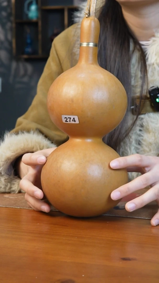 【闪购商品】274热水酒葫芦 一物一拍