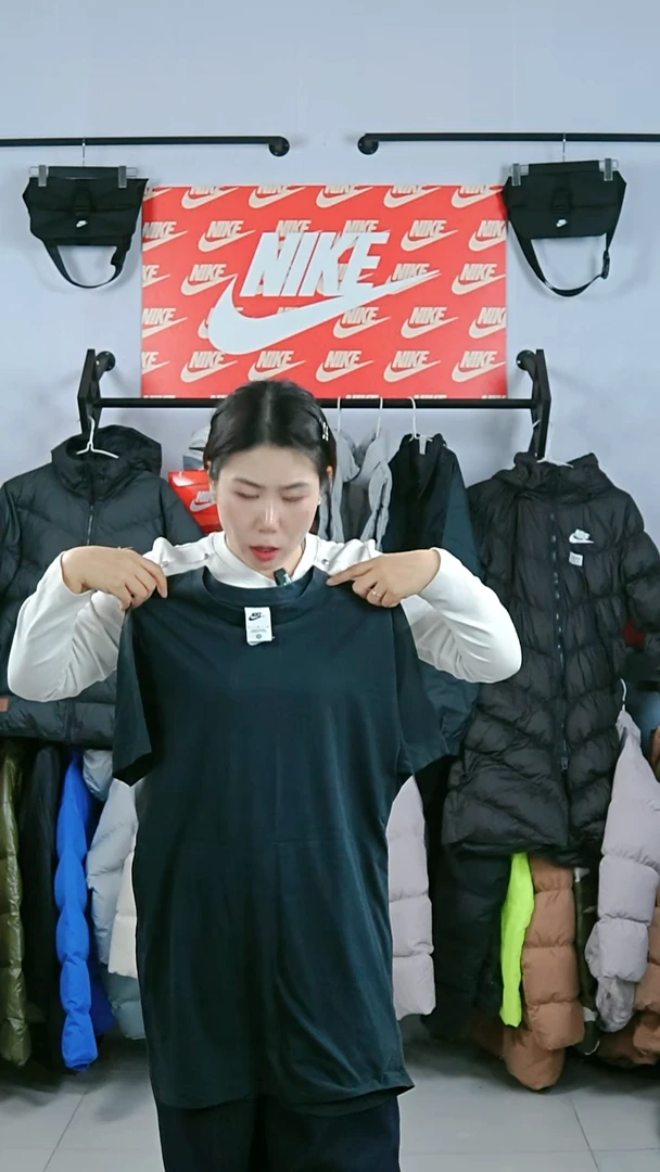5423闪购编码Nike/Jordan运动衣以直播间过款为准尺码M