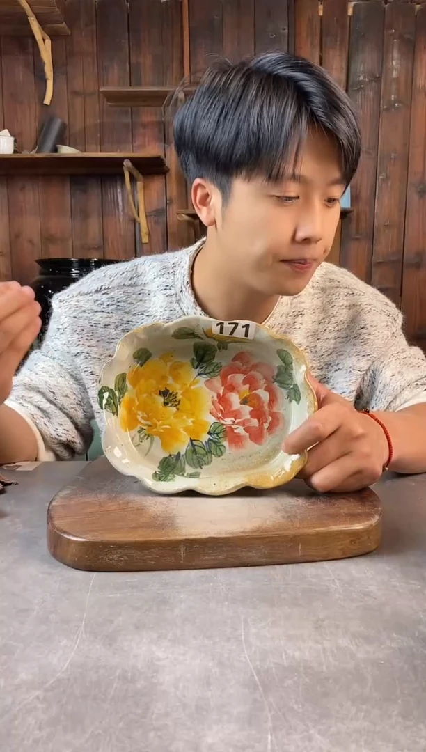 碗171，开窑上新，超值陶瓷
