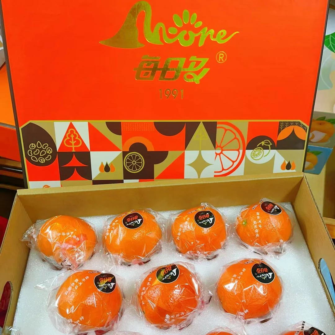 【礼盒】每日多冰糖橙3500g
