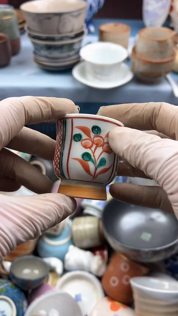 【闪购商品】瓷片英歌瓷器满19.9包邮