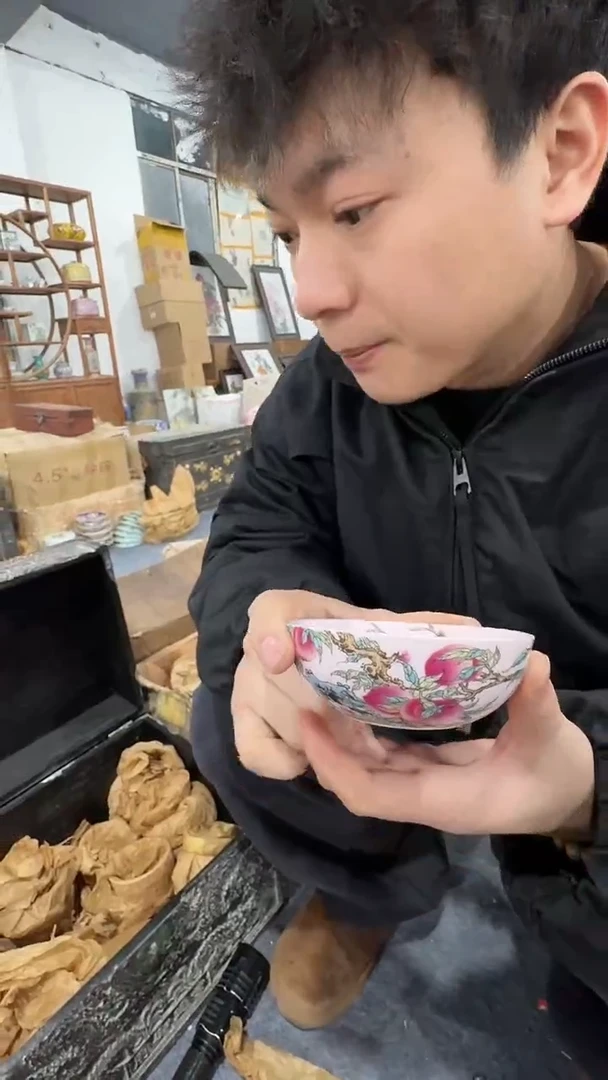 正宗景德镇旧厂瓷18