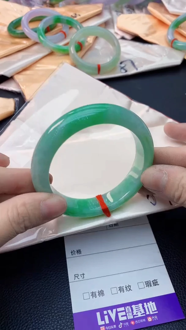 未镶嵌手镯翡翠1020376050