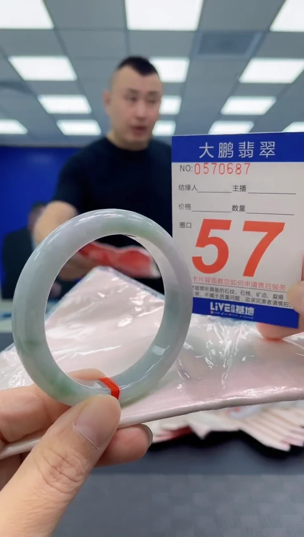 未镶嵌手镯翡翠AAAAAAAAAA