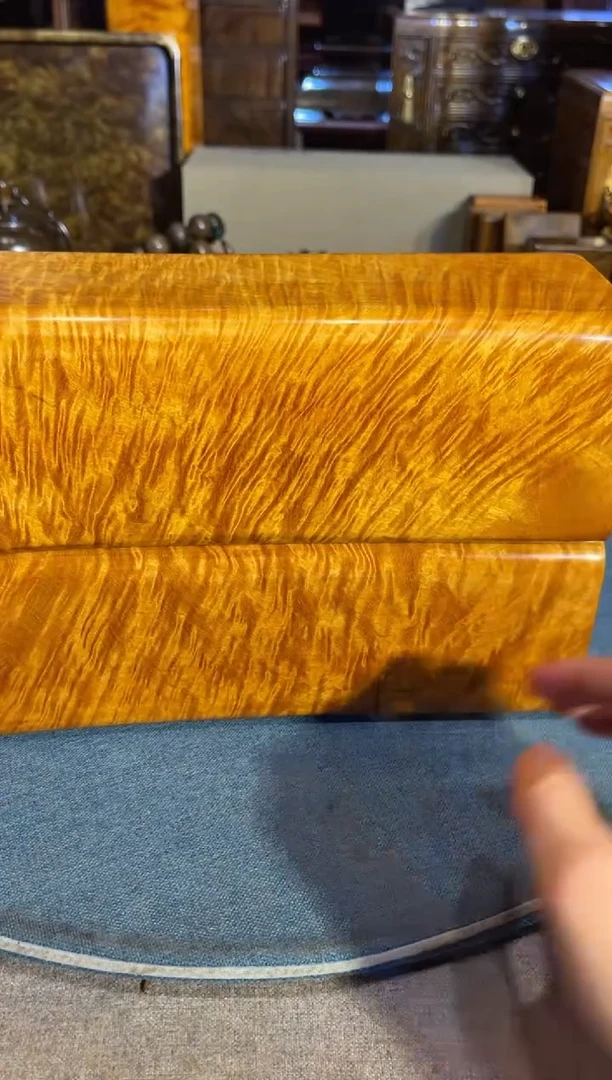 乌木类成套家具金丝楠枕头 火焰云彩 一对 通货