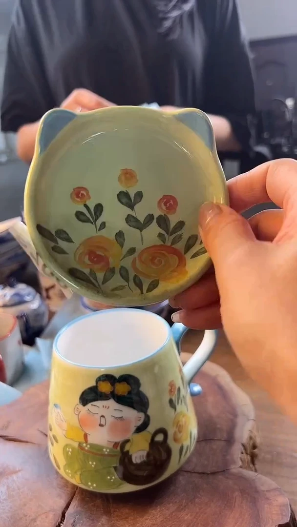 碗700老陶泥大杯