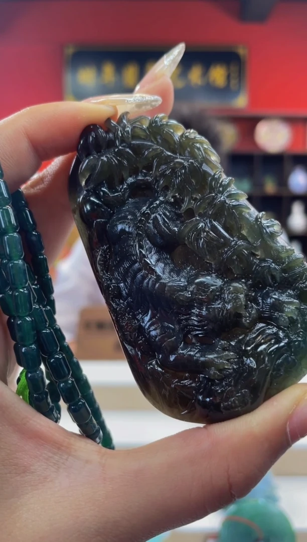 未镶嵌定制翡翠翡翠A货 LL085