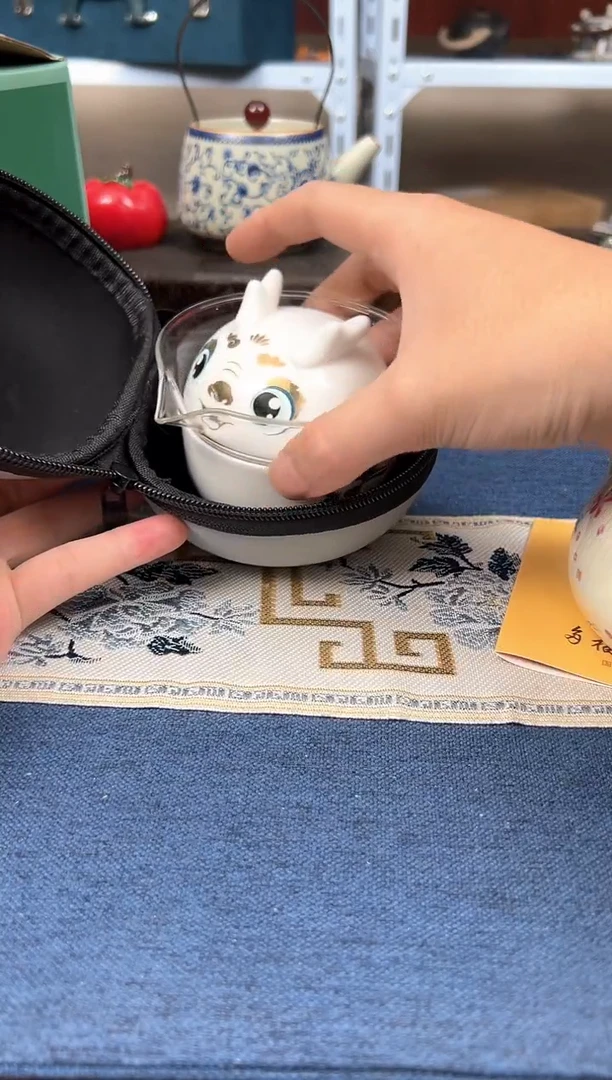 洛丰奇茶具坊（陶瓷）