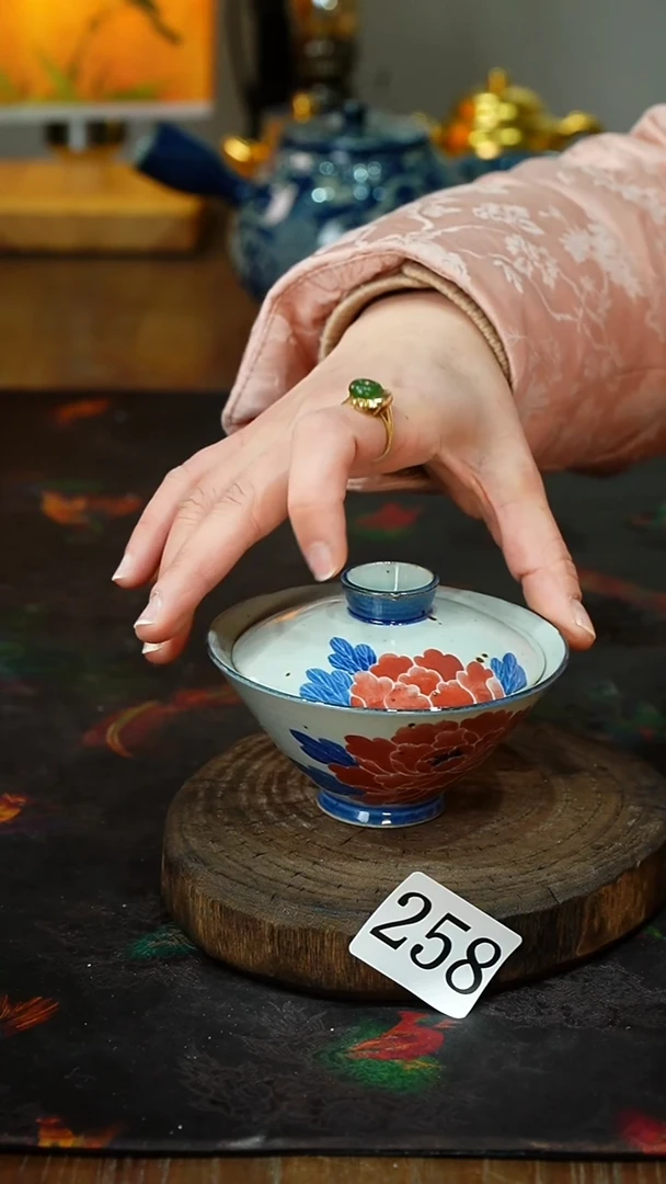 【闪购商品】.............茶碗258