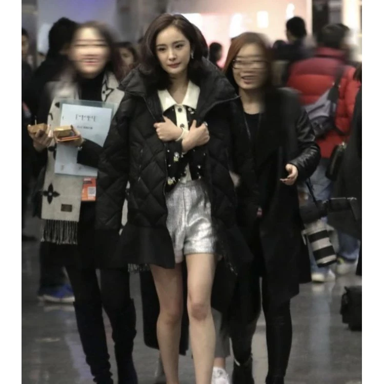 MONCLER/羽绒服/95新/聚酯纤维/[251128ZM0004]