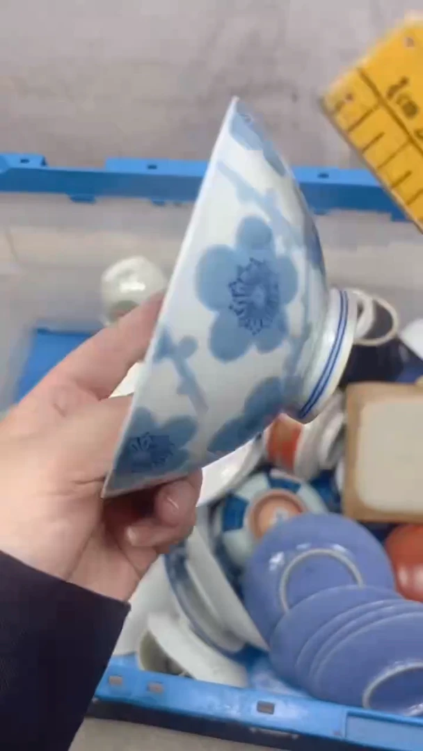 152回流瓷器，默认微瑕