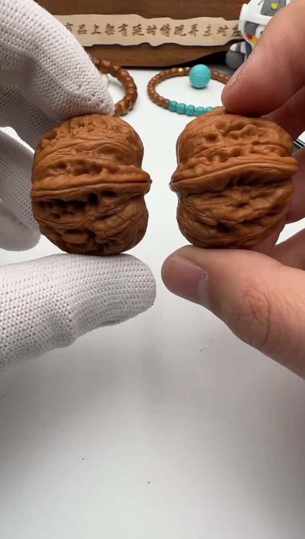 【闪购商品】文玩核桃把件文玩核桃