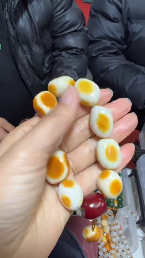 颈饰未镶嵌和田玉8