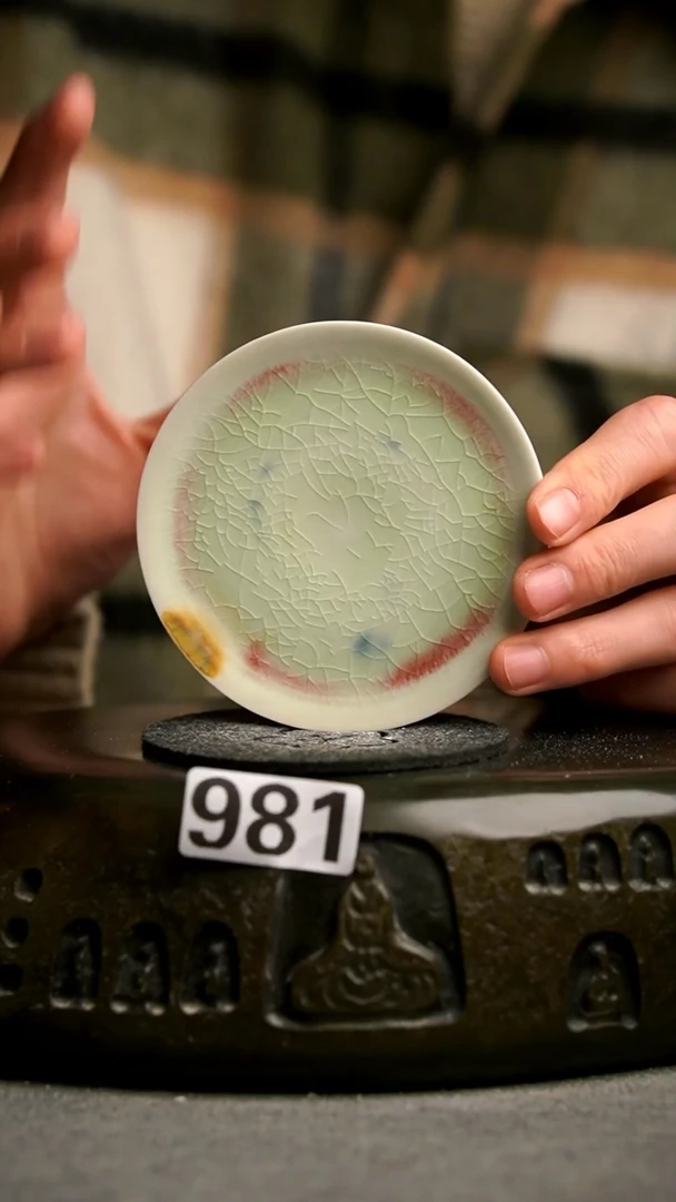 981景德镇手工茶器系列