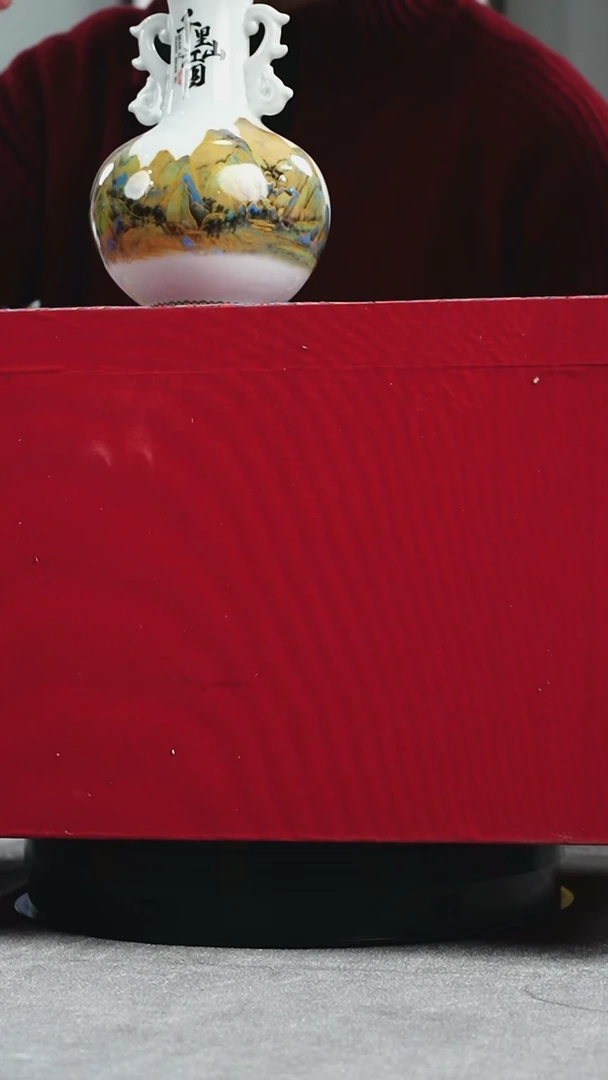 【闪购商品】摆件景德镇陶瓷摆件D005