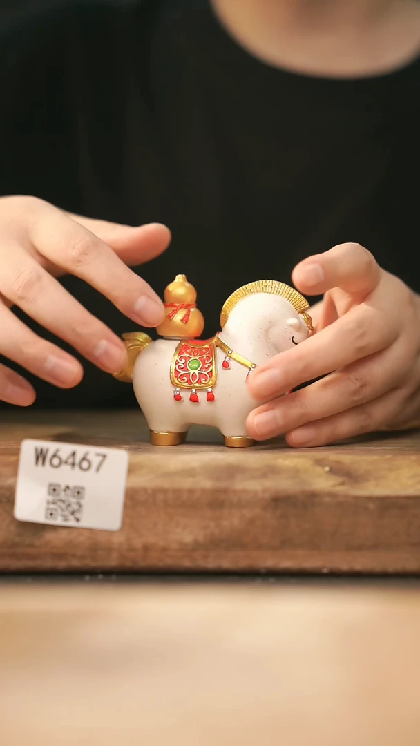 【经典福利】/ 摆件@@W6467