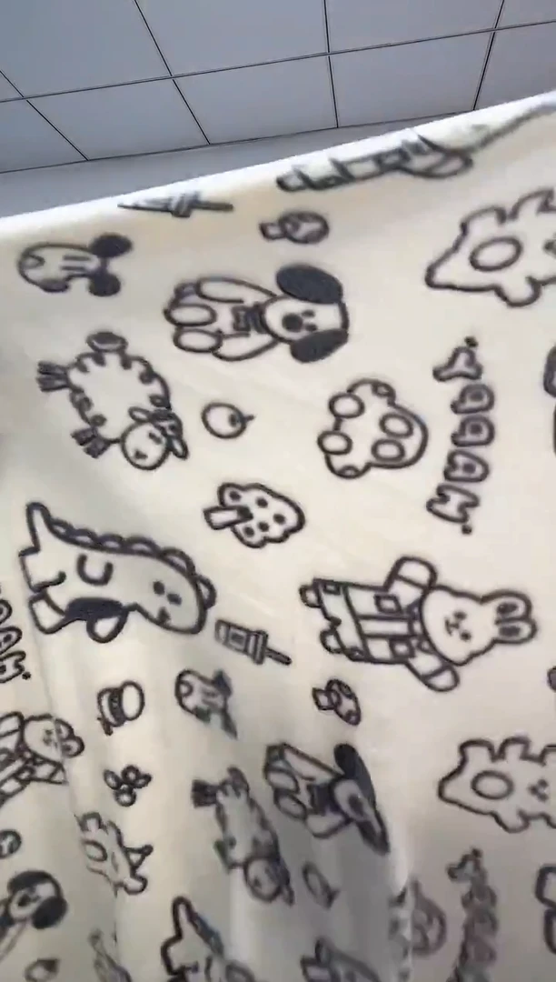 法兰绒2X2.5左右已主播介绍为准