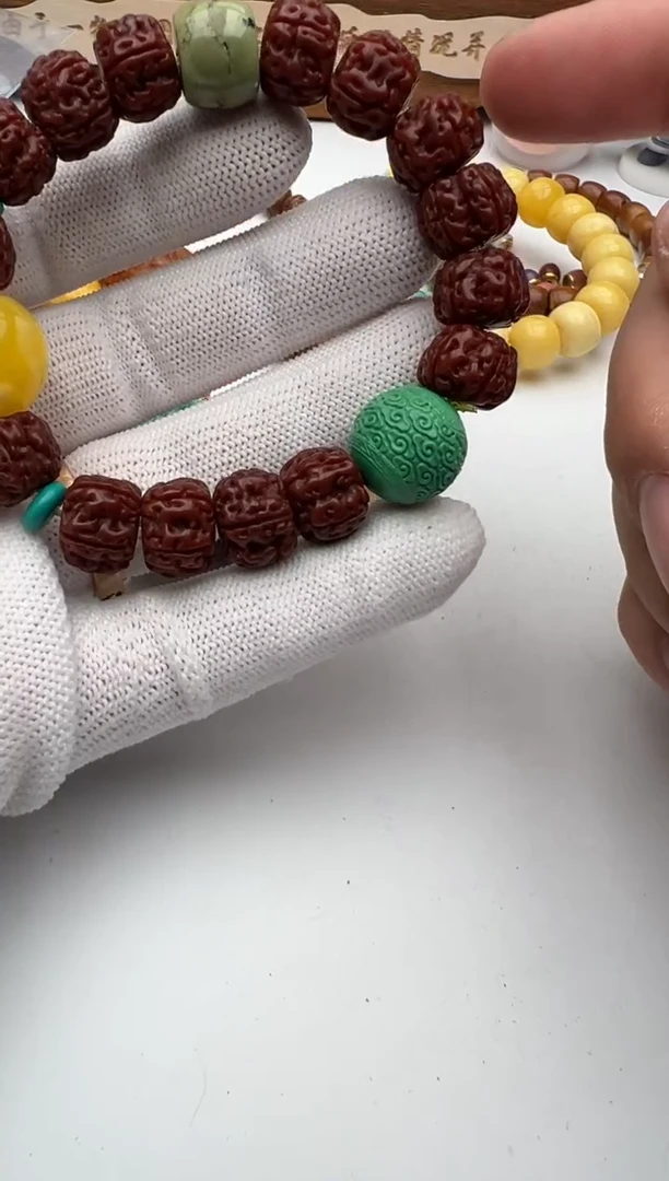 【闪购商品】金刚菩提手串金刚手串