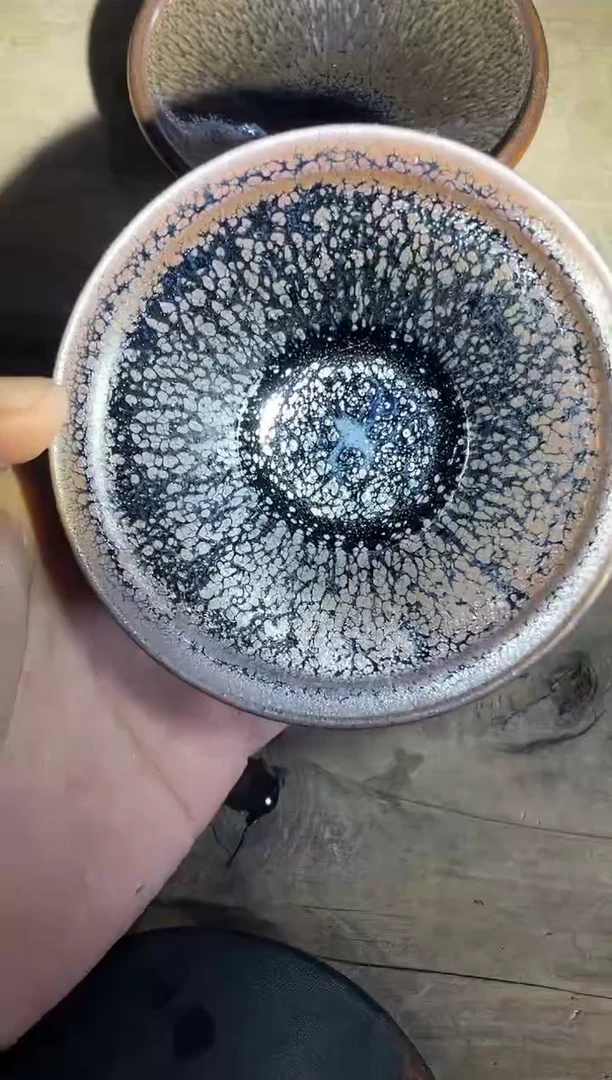 茶盏老木头精选茶器56