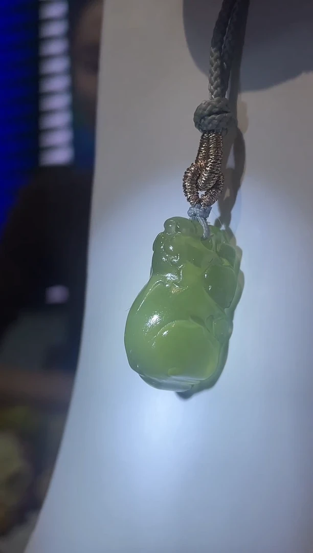 【闪购商品】岫玉吊坠未镶嵌多样性发货*拍一发一