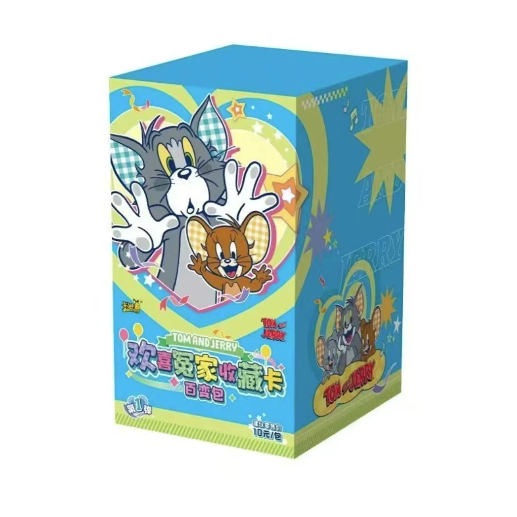 【无限火力】猫和老鼠-欢喜冤家百变包【盲盒拆开不支持退换】