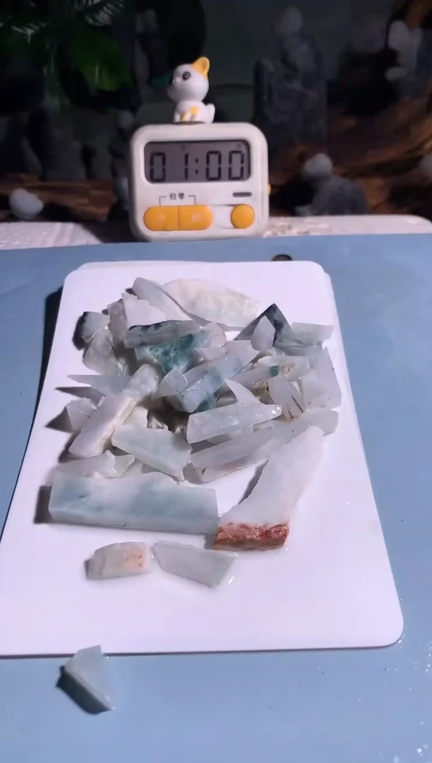 吊坠(不含链)未镶嵌翡翠顺**为P876