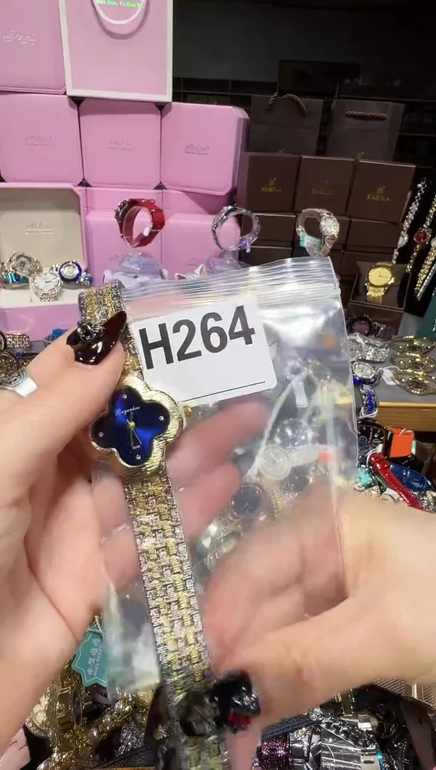 石英机芯不锈钢不锈钢直播定闪专用