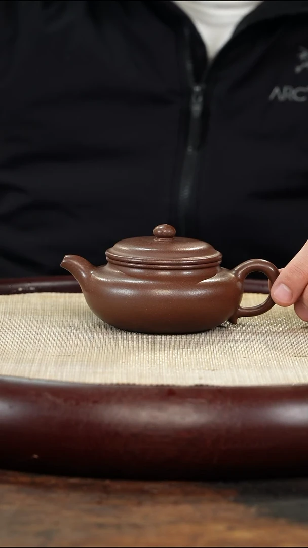 茶壶紫砂老行家紫砂7