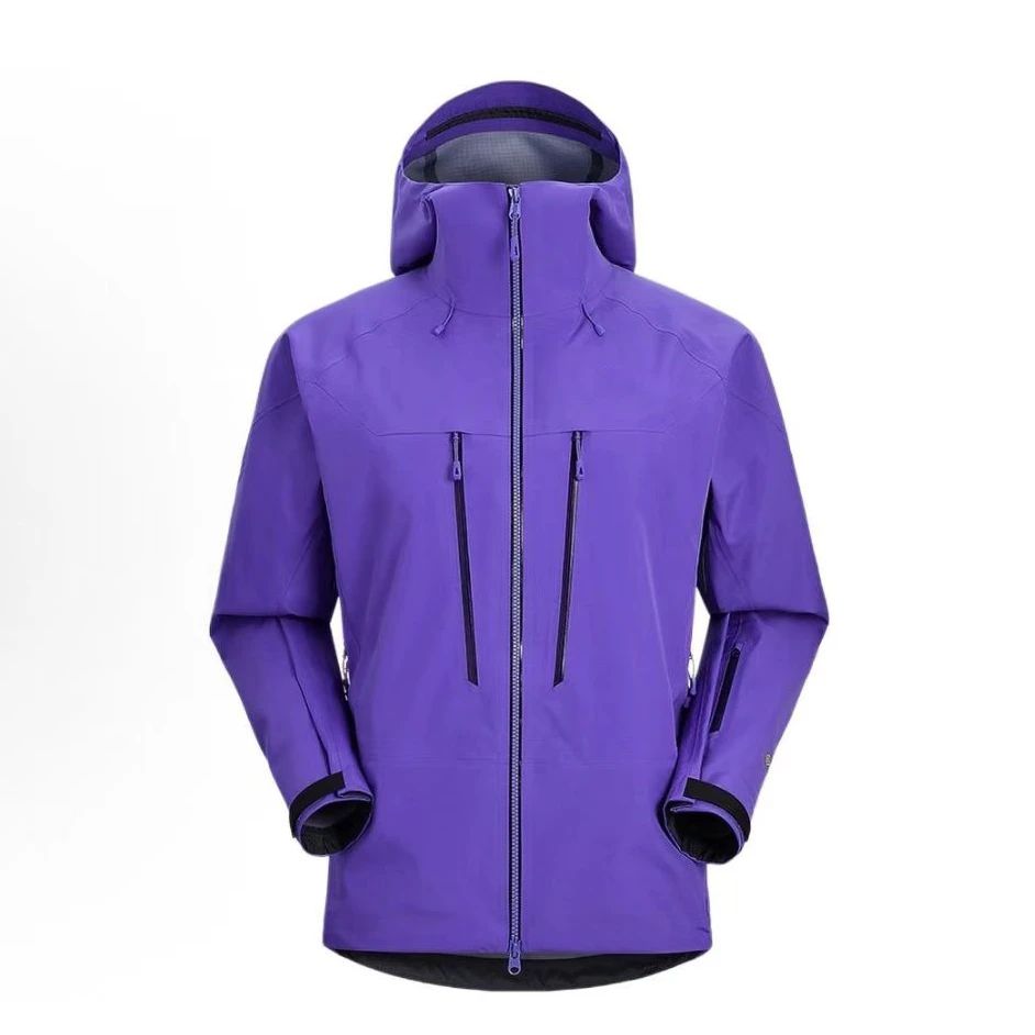 小太阳石头登山系列MPNT-X POR户外登山硬壳防水防风透气冲锋衣