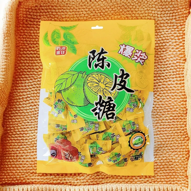 [开心精选]陈皮糖