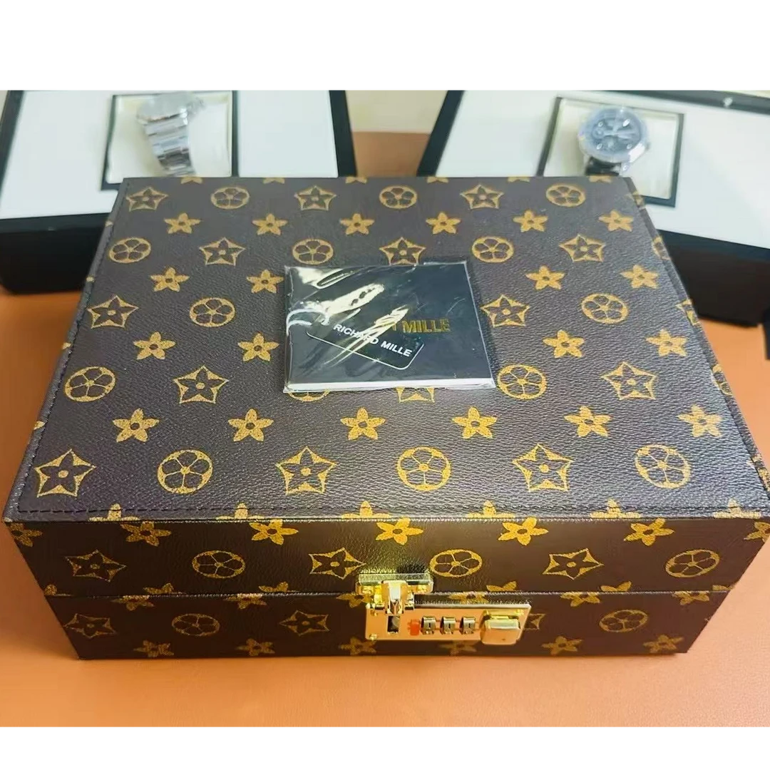 【名表珍藏】轻奢男士高奢腕表+瑞士注册