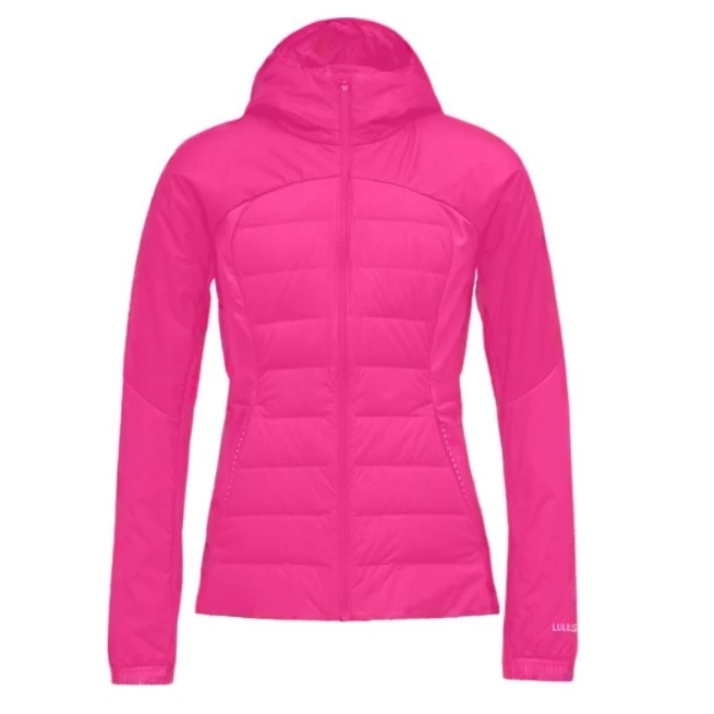 lululemon/露露乐蒙Down for It All 修身羽绒夹克