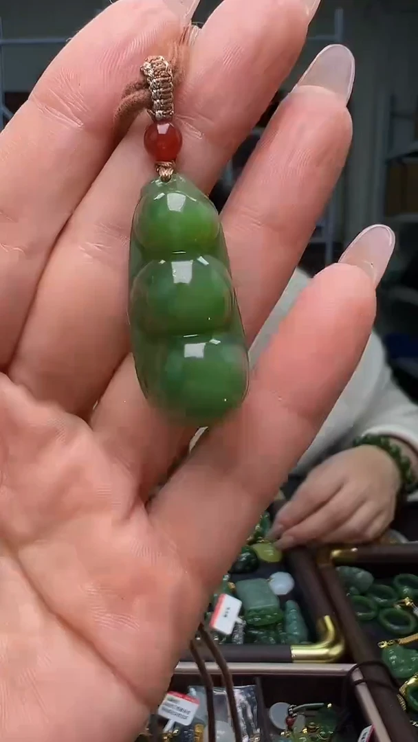 颈饰未镶嵌和田玉(多样性发货.发其一）11.07.63