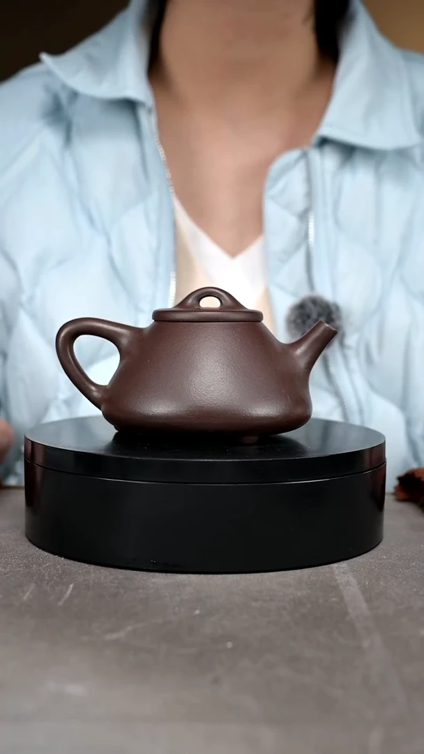 茶壶紫砂 容量250cc