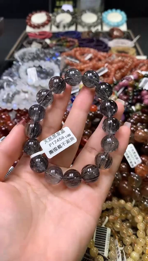 【闪购商品】水晶手链未镶嵌14.......