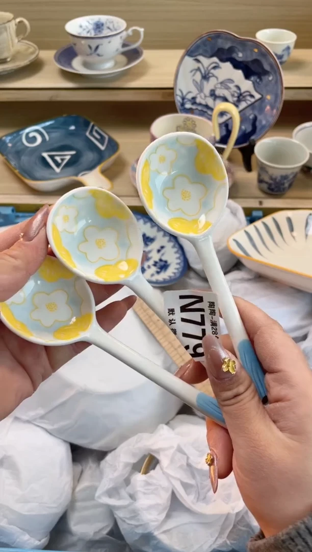 【闪购商品】杯瓷器瓷器瓷器瓷器N779