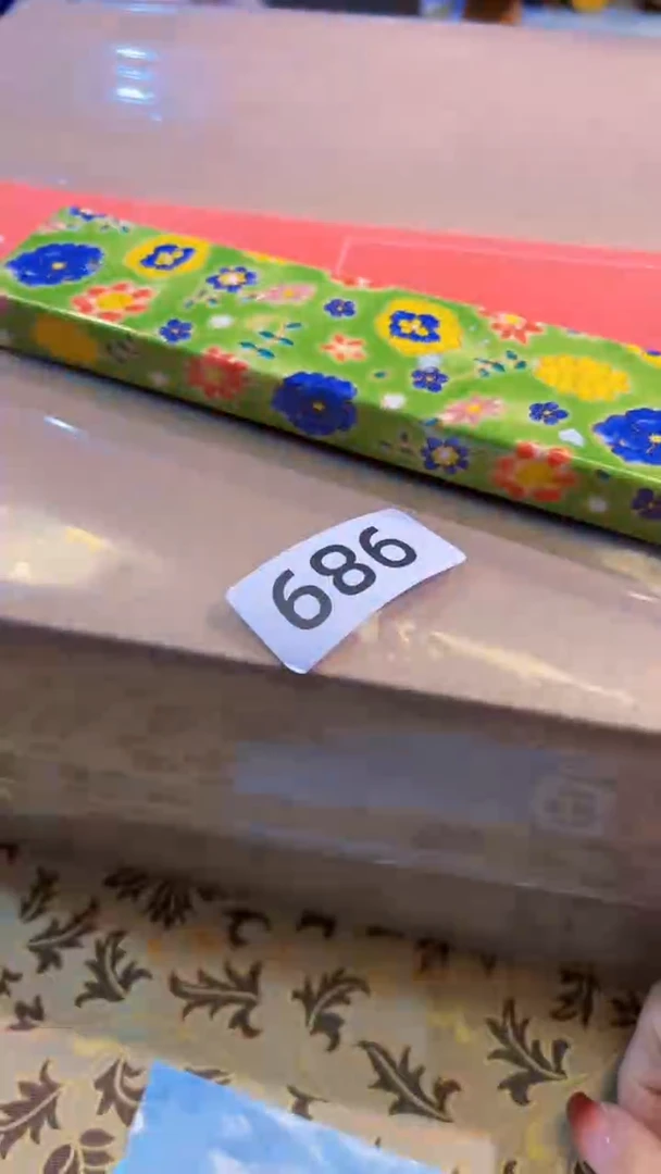 【闪购商品】瓷片陶茶666文玩周边多人