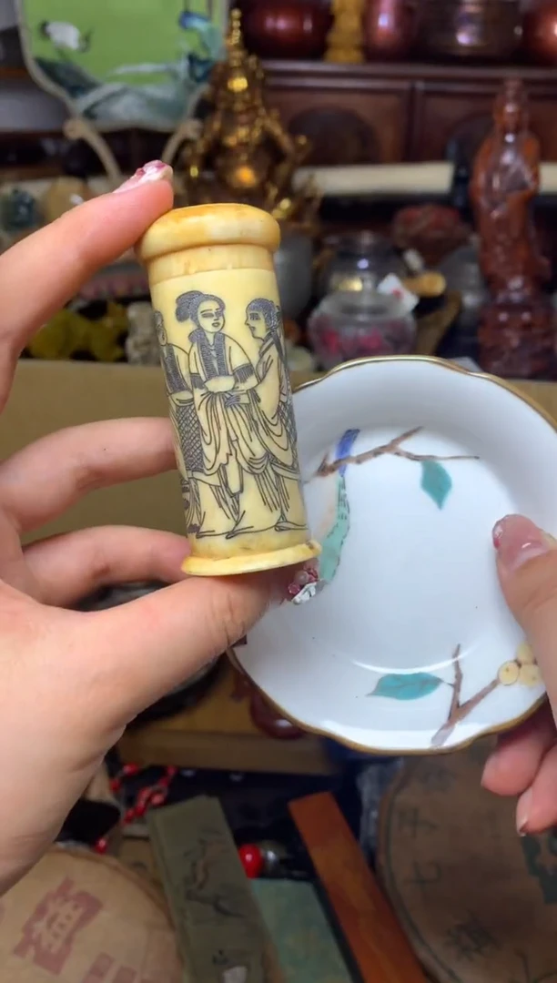 紫砂盖碗瓷器默认微瑕瓷器