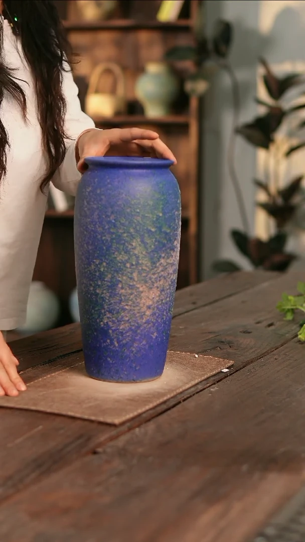 摆件15-162高30口12误差2无孔