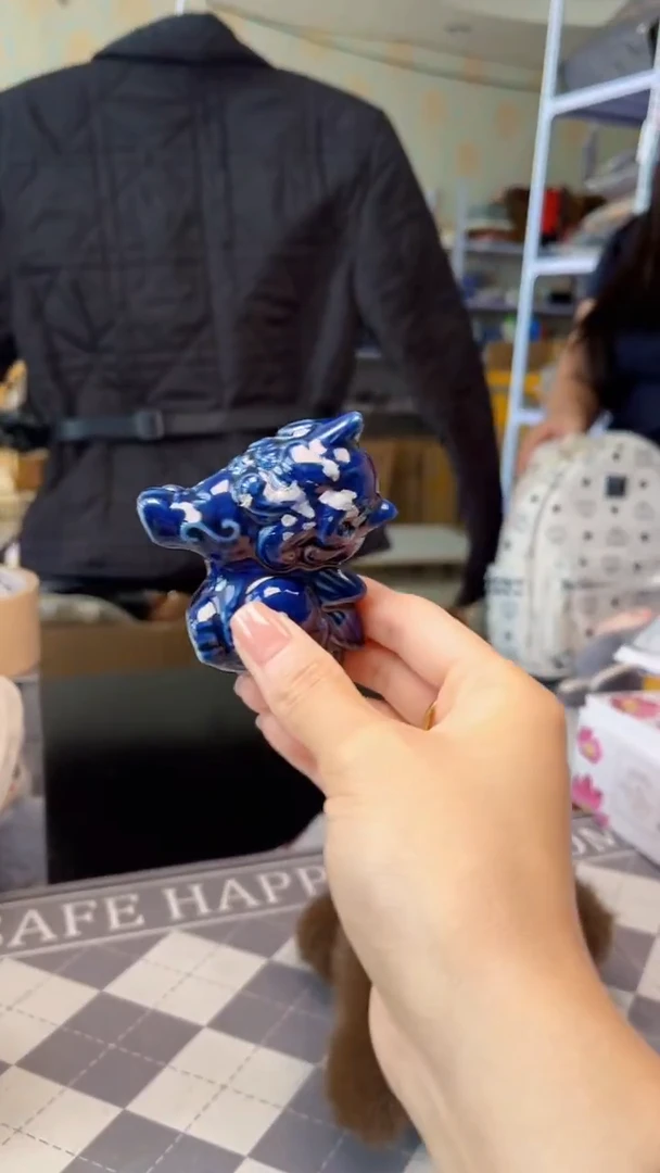 瓷片陶茶666文玩周边多人S