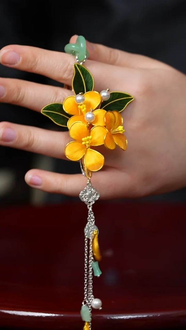 【闪购商品】织绣0801非遗国风手工美物