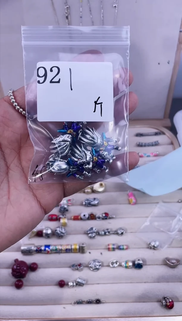 无足银?****?纯银配件921