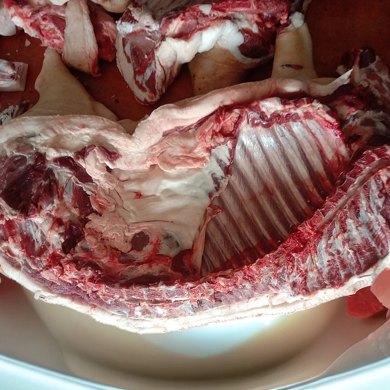 原生态藏香猪肉健康长寿食品销售现杀现卖顺风冷链发货改价链接