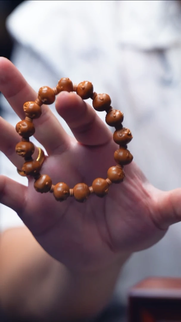 橄榄核手串/手链【人生百态】