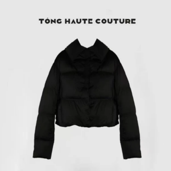 YT.【极轻至简】冬季新款时尚百搭新国标棉服