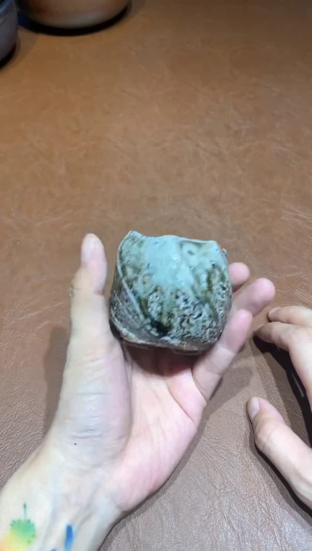 奢瓷/瑞寅柴烧茶器（杯子）727