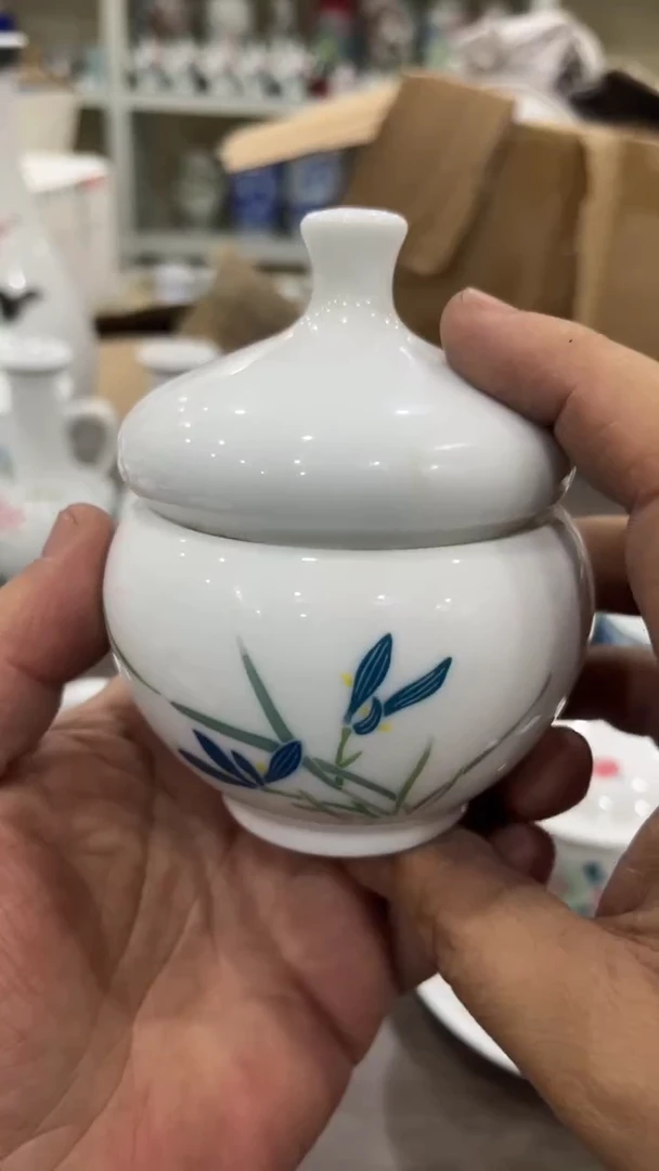 湖南醴陵釉下五彩陶瓷