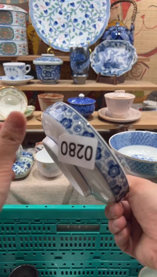 瓷片好*喵瓷片满20包邮O280