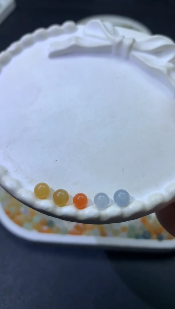 【闪购商品】定制翡翠未镶嵌/0060848